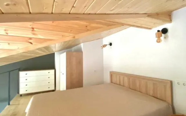 Snow Forest Bakuriani Apartment 18