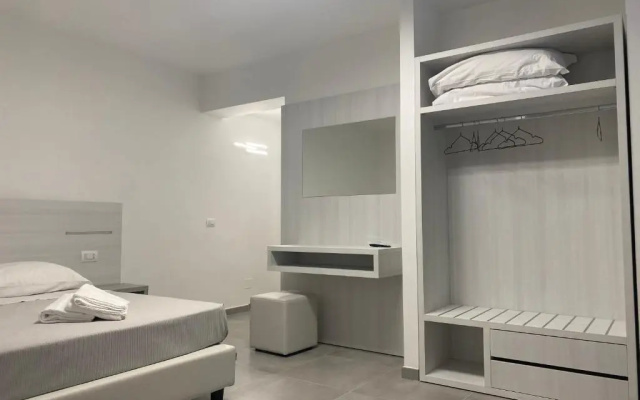 Area Sosta Camper V&B