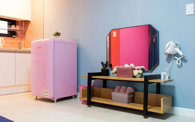 Yangyang Pink Beach Pension