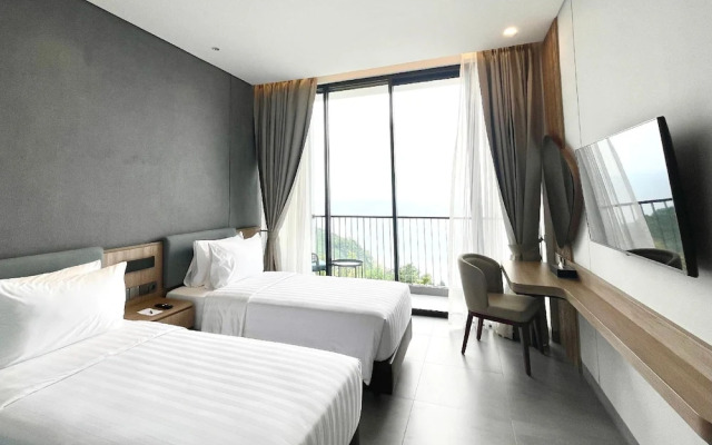 Laska Hotel Resort Ciletuh