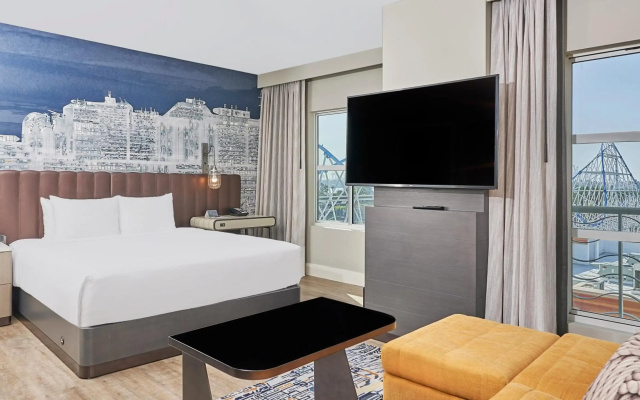 Hyatt Centric The Pike Long Beach