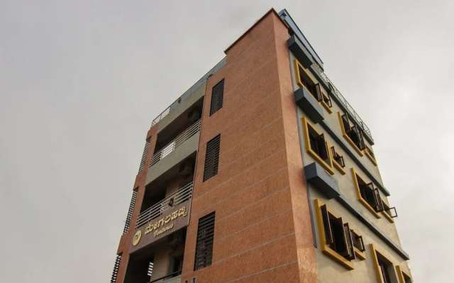 OYO 13649 Megalahatti Residency