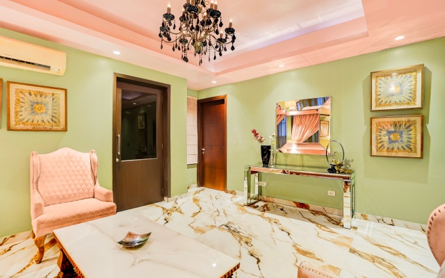 Cotts Villa