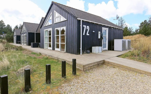 22 Person Holiday Home in Blavand
