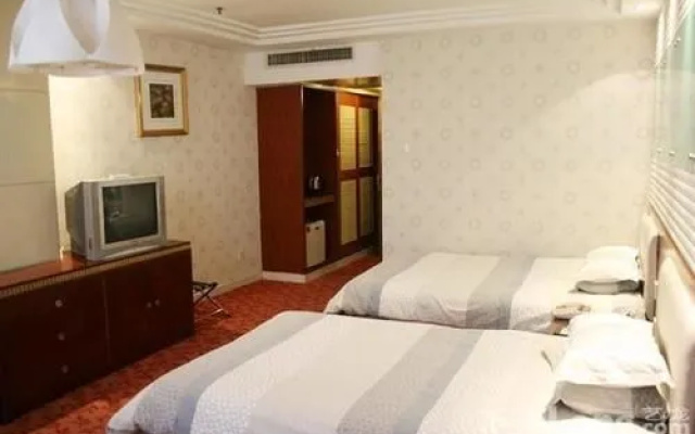 Tiantian Yugang Hotel Yantai