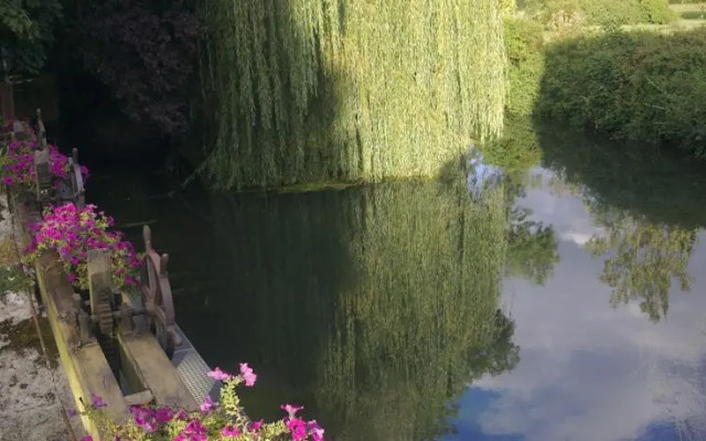 Le Moulin de Villez