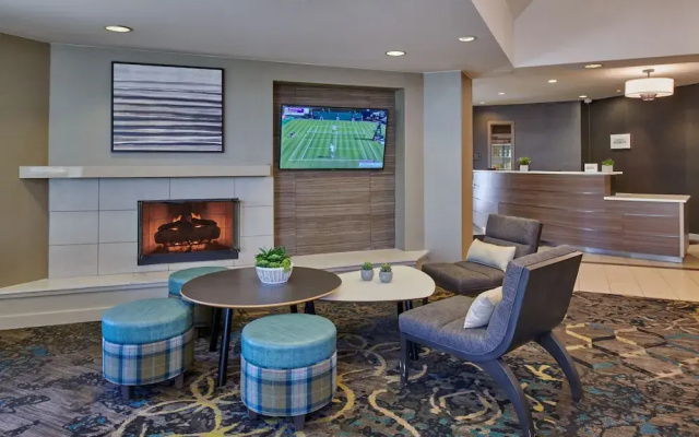 Residence Inn Detroit Novi