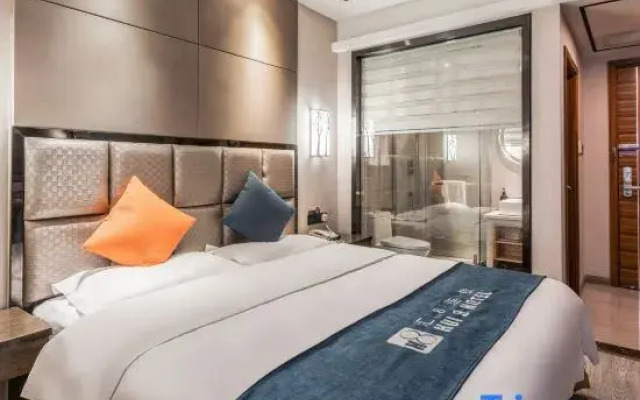 Huiba Mingshi Hotel