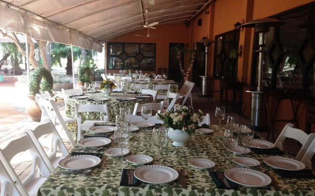 Hotel Rancho el 7