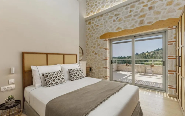 Armonia II Villa in Paxi