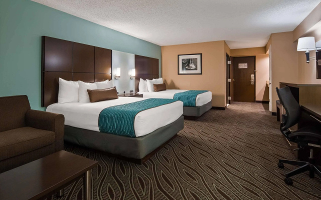 Best Western Plus Galleria Inn & Suites