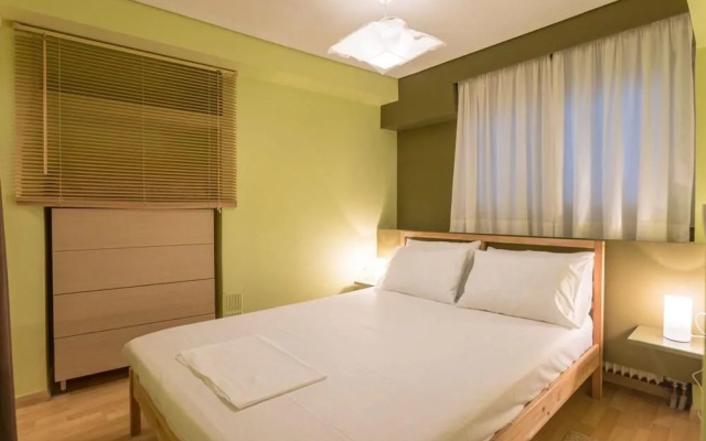 Green Athens Luxury