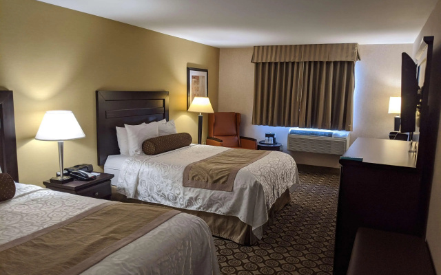 Best Western Plus InnTowner Madison
