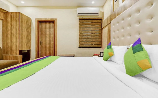 Treebo Trend Hotel PVRX, Amritsar