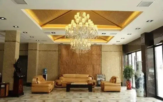 Yuhuangge Hotel