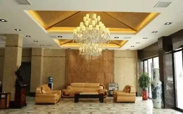 Yuhuangge Hotel