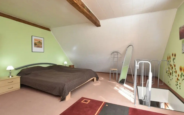 Attractive Holiday Home in Ahlbeck With Terrace