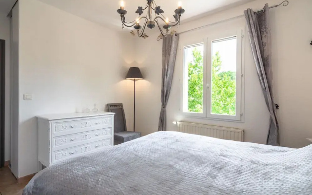 Detached Villa in Beautiful Carcassonne