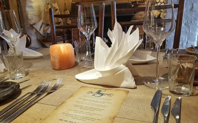 The Mermaid Inn