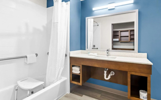 Woodspring Suites South Houston Hobby