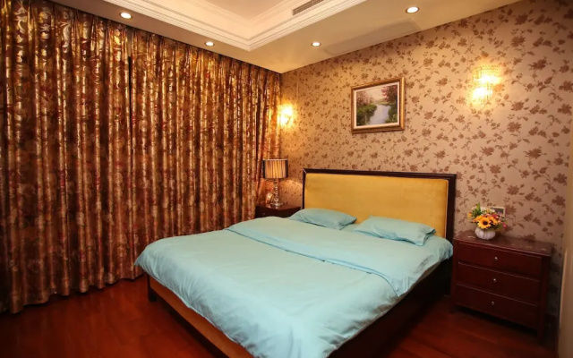 Taorenpai Homeparty Villa Jindi