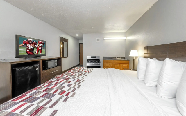 Red Roof Inn Culpeper