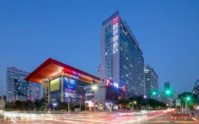 Jingtong101Hotel