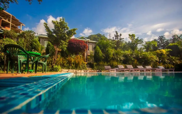 Hotel Narayana Palace