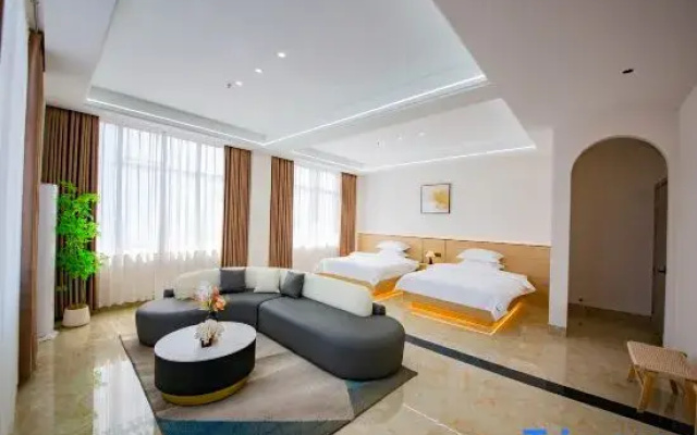 Putian Shangyuju Homestay