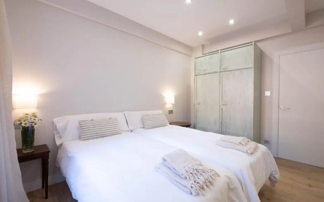 Apartamento Tiboli con parking gratuito