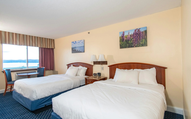 Fireside Inn & Suites - Belfast