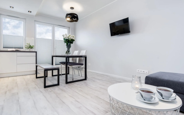 Elite Apartments Oliwa Business Center