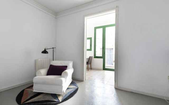 AB Gràcia Charm Apartment 1-1