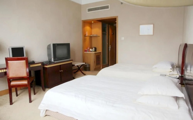 Ji Hotel Hangzhou Qiangjiang New City Fuxing Road