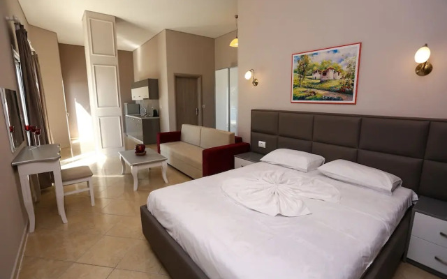 Apartments Serxhio