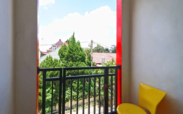 Semata Wayang Syariah Homestay