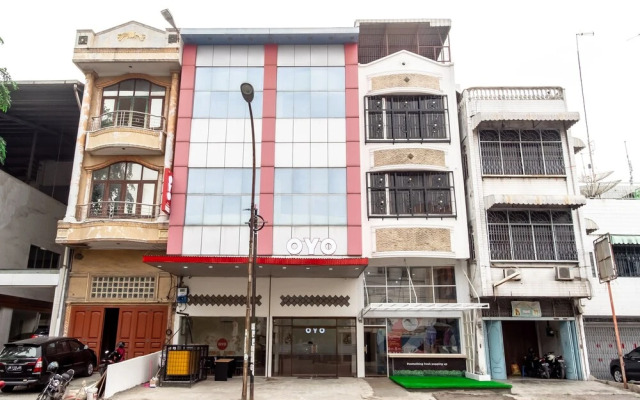Tmj Guest House by OYO Rooms