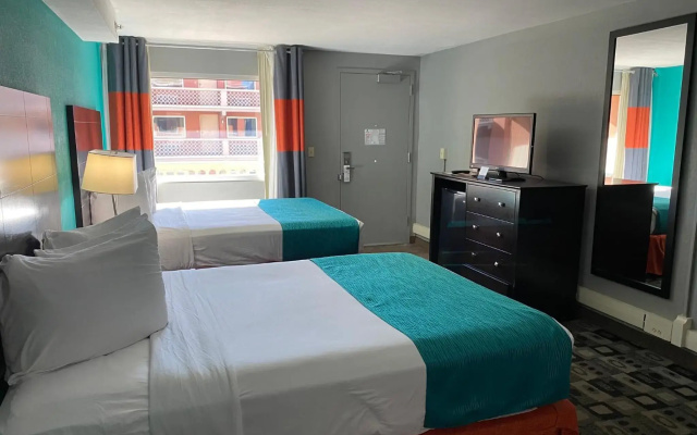 Clarion Inn Atlantic City - Beach and Boardwalk