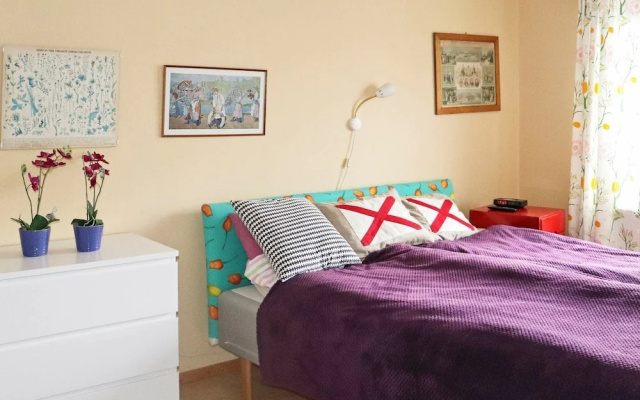 6 Person Holiday Home in Falkenberg