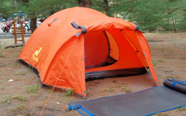 Goa Cemara Camping Ground
