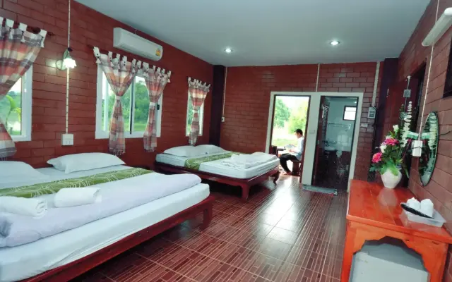 I Din Lake View Resort Nakhon Nayok