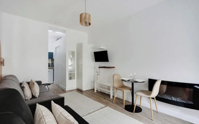 Magnificent Studio - 2P - Near Bastille