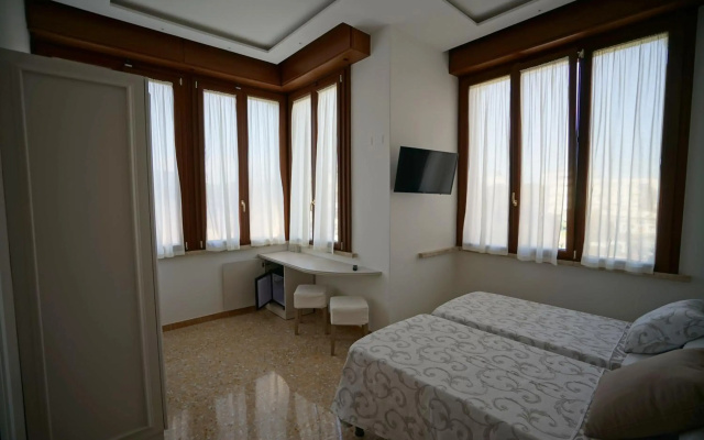 Hotel Villa Fulgida