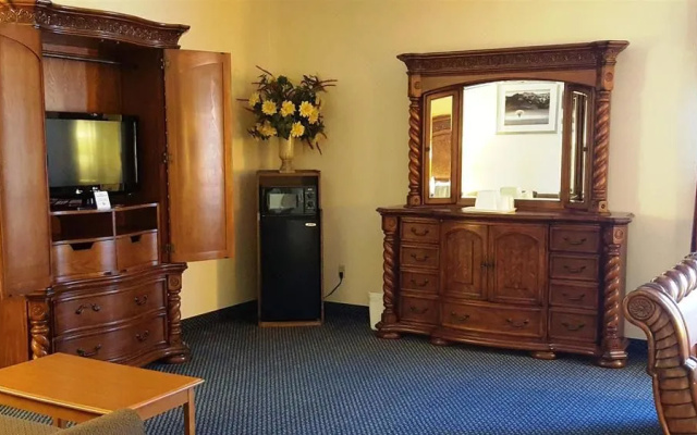 Best Western Sand Springs Inn & Suites