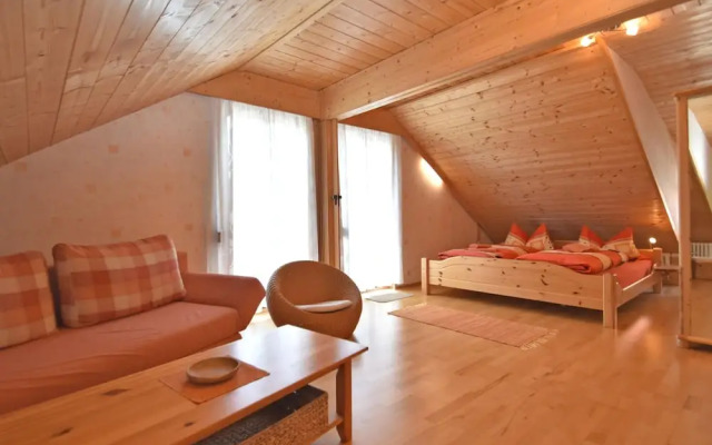 Quaint Farmhouse in Langenbach near the Lake