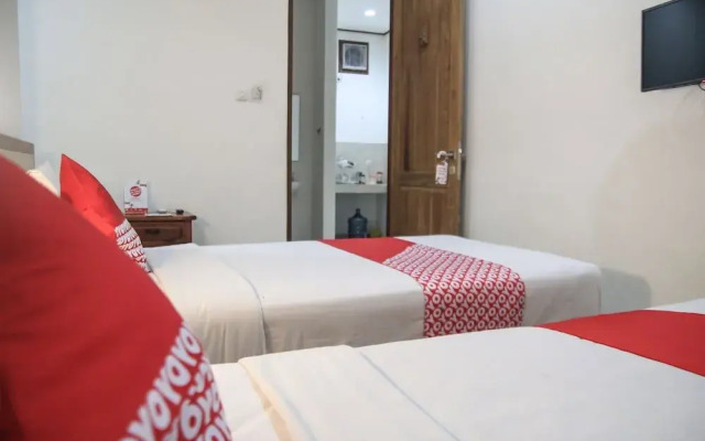 Oyo 964 Bandung Central Guest House
