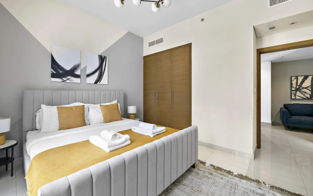 Silkhaus Claren, Downtown Dubai