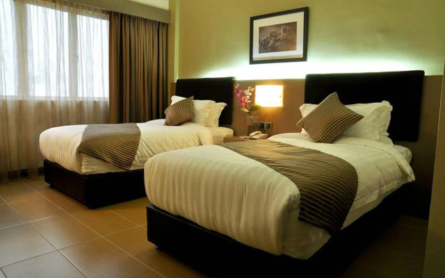Hotel Bendahara Makmur