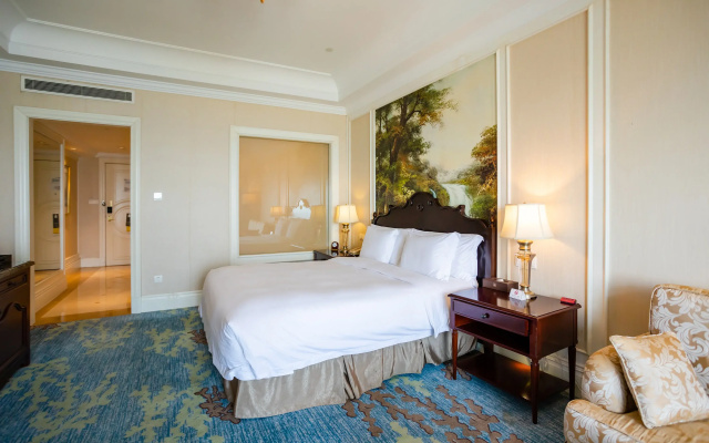Grand Metropark Hotel Qingdao