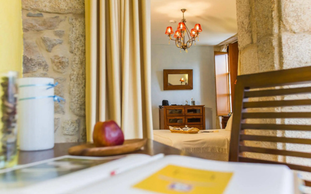 Hotel Rústico Anatur